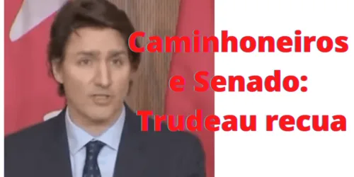 Senado canadense pressiona Trudeau contra medidas emergênciais totalitárias: Comboio da Liberdade