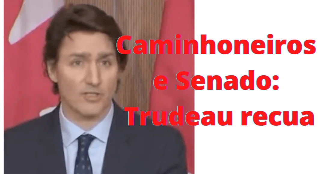 No momento, você está visualizando Senado canadense pressiona Trudeau contra medidas emergênciais totalitárias: Comboio da Liberdade