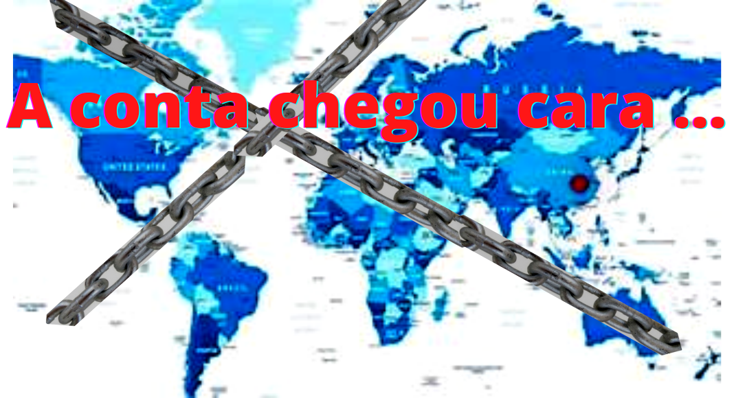 No momento, você está visualizando Breves: Inflação EUA vai a 7,5%; “a economia a gente vê depois…”