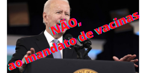 Breves: Tribunal de Apelações dos EUA veta o mandato de vacina de Biden