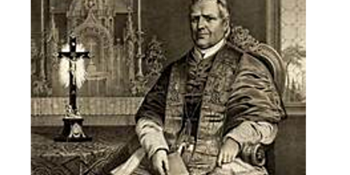 O Pontificado de Pio IX face ao liberalismo e ao socialismo