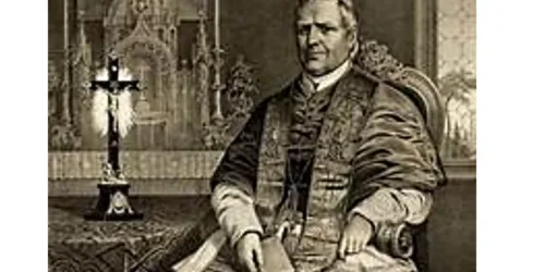 O Pontificado de Pio IX face ao liberalismo e ao socialismo
