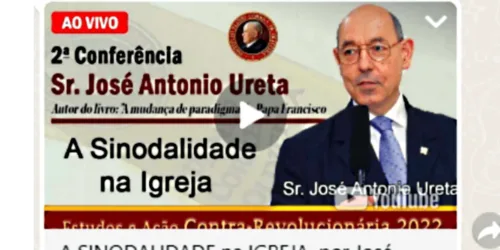 Simpósio Hoje: A Sinodalidade da Igreja