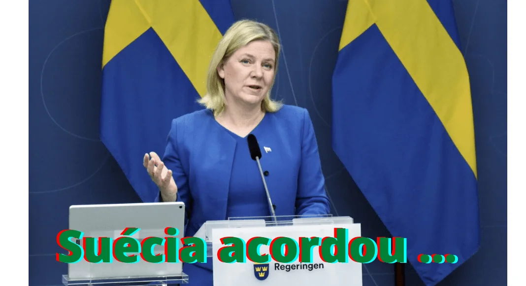 No momento, você está visualizando Breves: Suécia abolirá o Mandato (socialista) de vacina