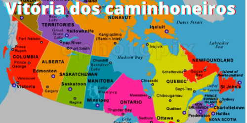 Cai mais um bastião ditatorial: Ontário (Canadá) cancela o Passaporte de Vacina