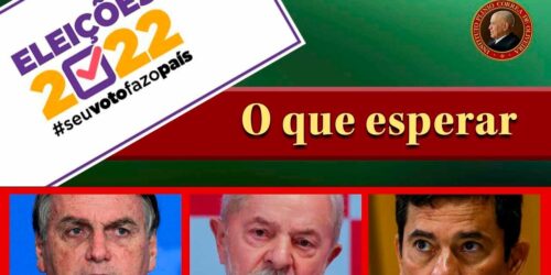 BOLSONARO ou LULA nas ELEIÇÕES 2022? VOCÊ SABE o que VAI ACONTECER nessa eleição no BRASIL?