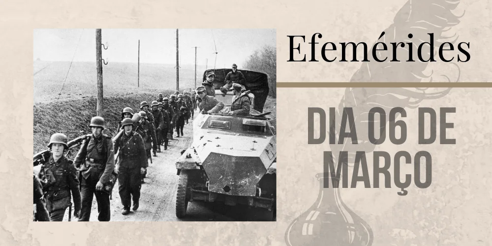 No momento, você está visualizando Efemérides – 06/03