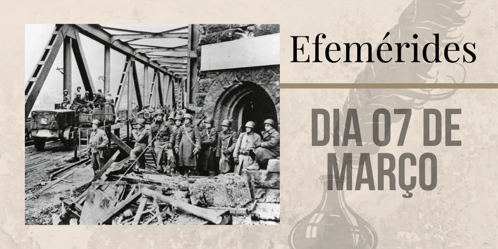 No momento, você está visualizando Efemérides – 07/03