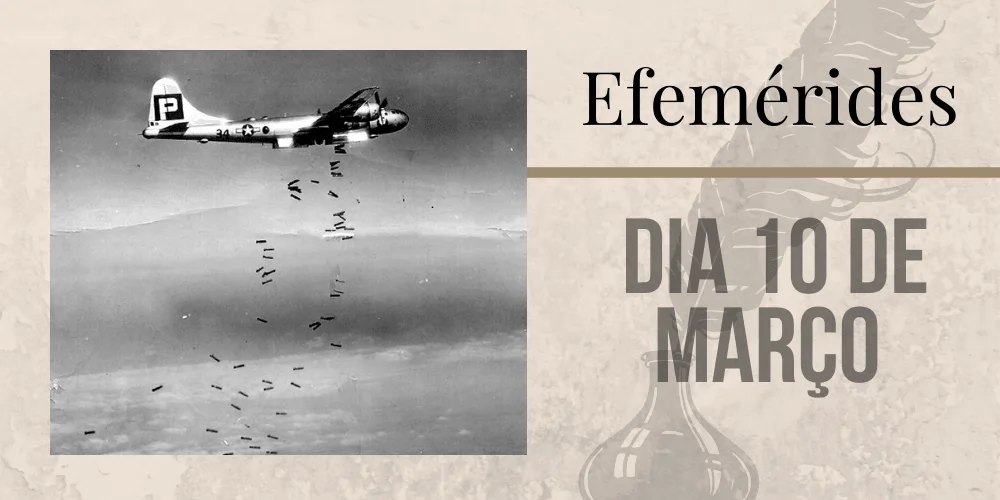 No momento, você está visualizando Efemérides – 10/03