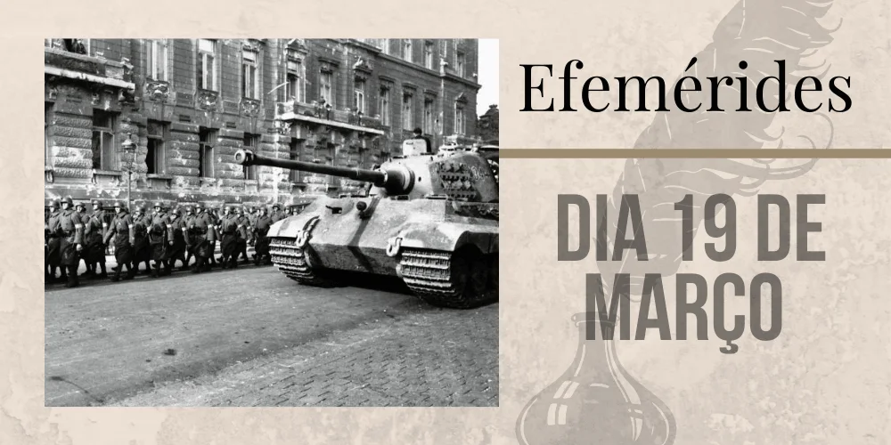 No momento, você está visualizando Efemérides – 19/03