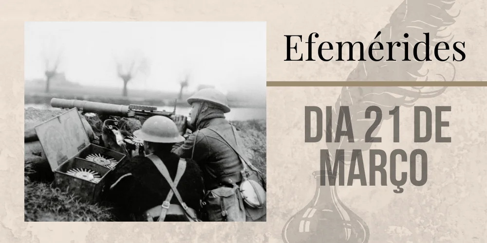 No momento, você está visualizando Efemérides – 21/03