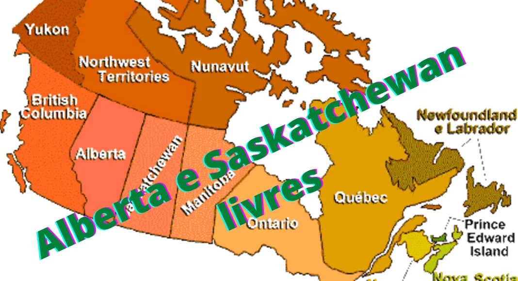 No momento, você está visualizando Duas Províncias canadenses abolem o mandato de máscaras