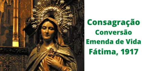 A Consagração (Rússia) ao Imaculado Coração de Maria e a plena integração à Santa Igreja
