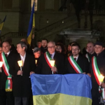 Roma lidera “Pacto de Cidades Livres” em apoio à Ucrânia