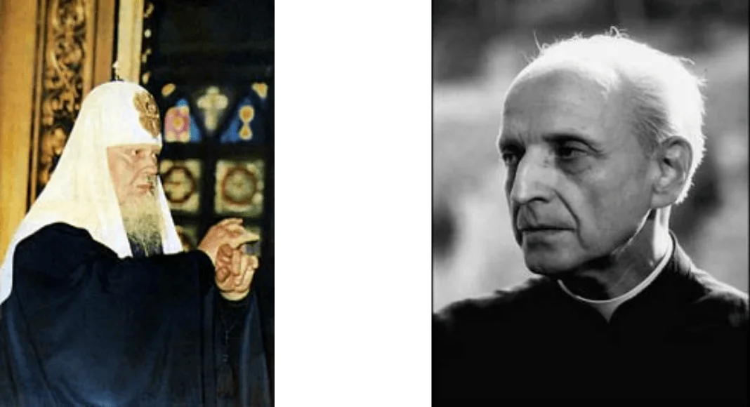 No momento, você está visualizando Igreja ortodoxa russa a serviço do comunismo; Padre Arrupe visita Pimen (I)