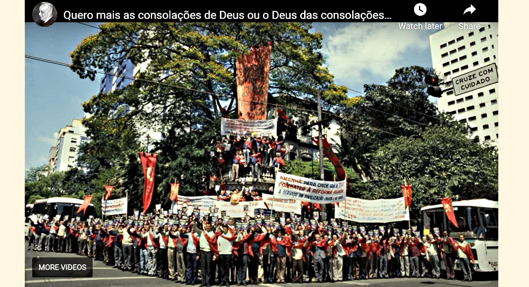No momento, você está visualizando O chamado para servir a Deus: consolar ou ser consolado?