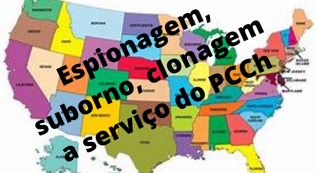 No momento, você está visualizando Breves: Oficial da Marinha (EUA) em esquema pró China