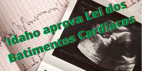 Idaho (EUA) aprova a Lei dos Batimentos Cardíacos (antiaborto)
