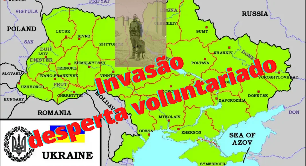 No momento, você está visualizando Invasão da Ucrânia desperta o inesperado: jovens voluntários e a mensagem de Fátima