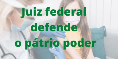 Breves: Vacinação infantil (EUA) só com licença dos pais