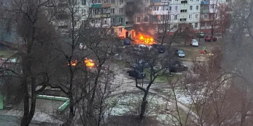 RÚSSIA x UCRÂNIA — Movimentações nos ventos da guerra (Parte III)