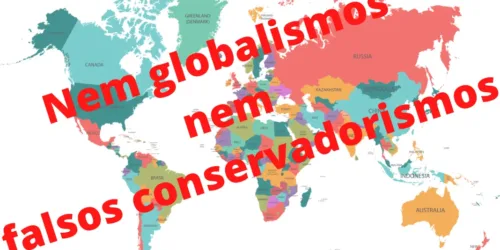 Nem Belzebu nem Satanás; nem globalismo nem Putin