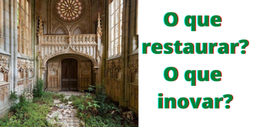 Formação (R-CR): Capítulo II – Reação e imobilismo histórico