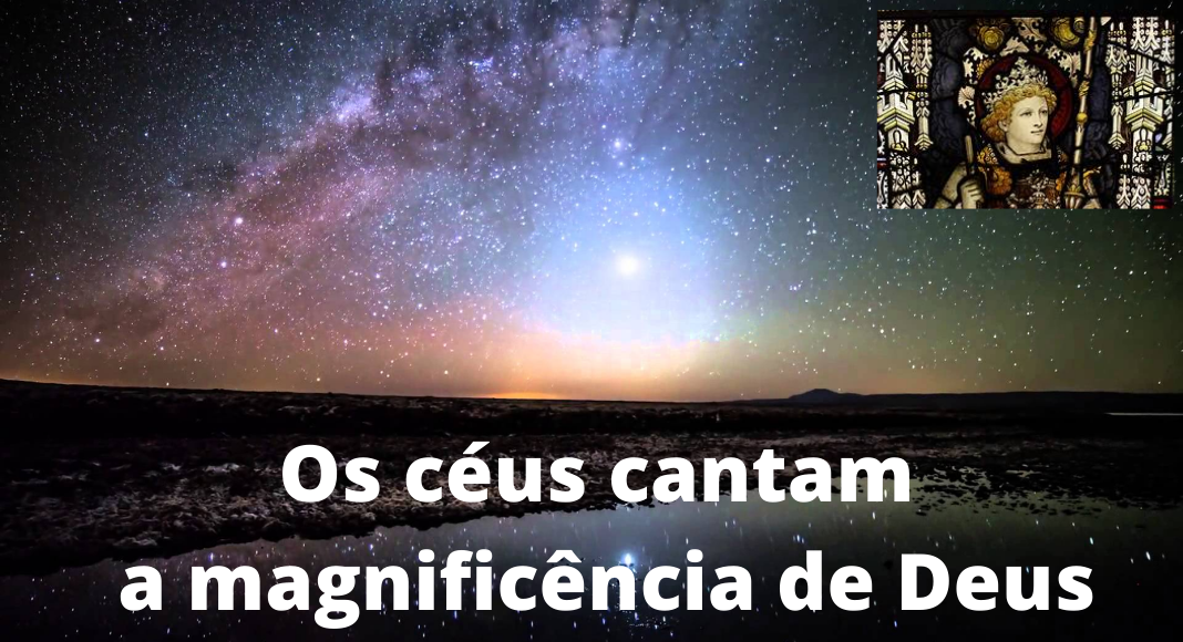 No momento, você está visualizando Majestade de Deus e dignidade do homem: lição (do Rei Davi) aos adoradores da Pachamama