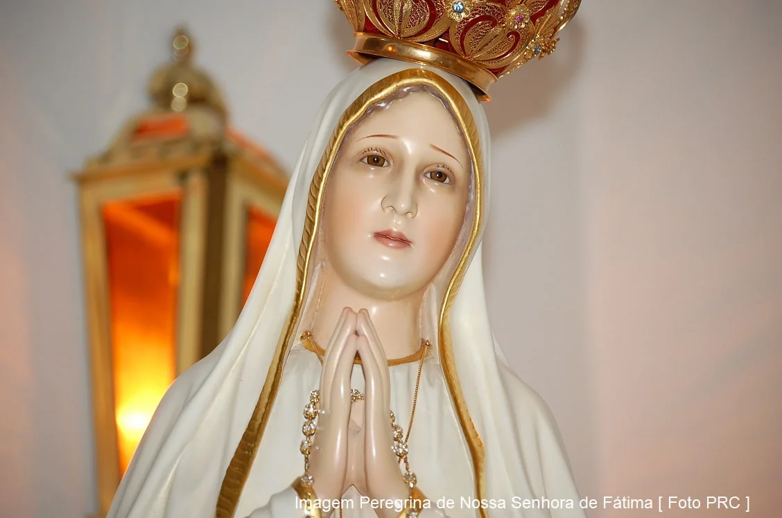 No momento, você está visualizando Oração para apressar o triunfo do Imaculado Coração de Maria
