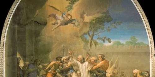 11/03 – Santo Eulógio de Córdoba, Mártir
