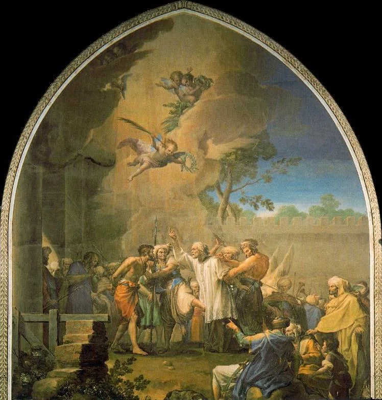No momento, você está visualizando 11/03 – Santo Eulógio de Córdoba, Mártir