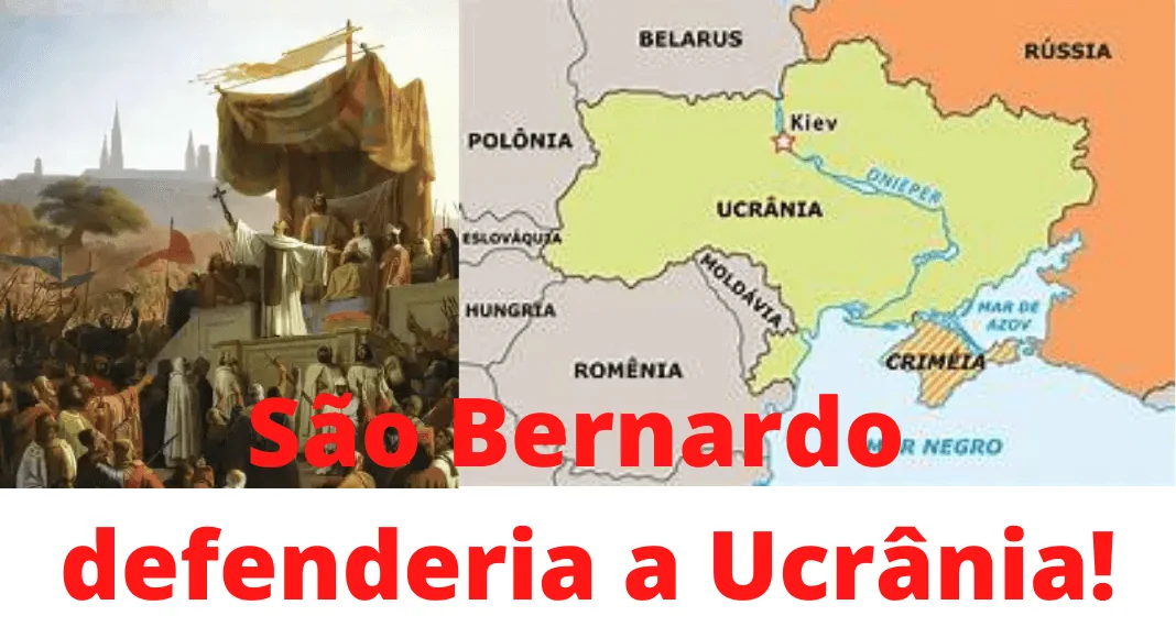 No momento, você está visualizando A invasão da Ucrânia, a liceidade da guerra no ensinamento da Santa Igreja