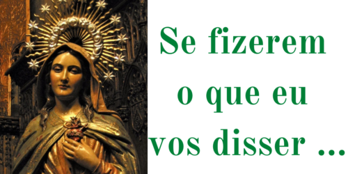 A Consagração ao Imaculado Coração de Maria: disposições, condições, efetividade, obrigações