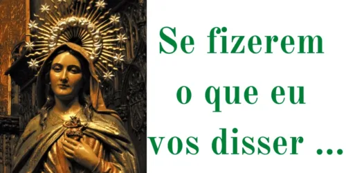 A Consagração ao Imaculado Coração de Maria: disposições, condições, efetividade, obrigações