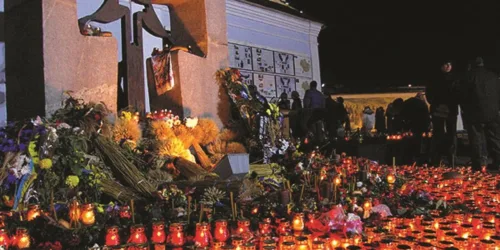 UCRÂNIA: vítima da tirania stalinista
