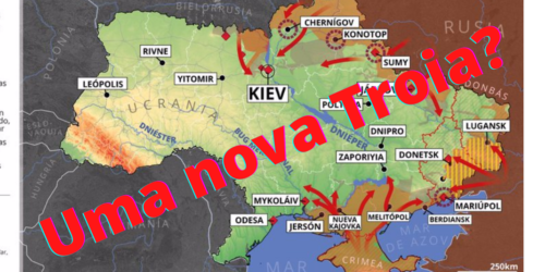 Mariupol não se renderá! O que faz a ONU pela Ucrânia?