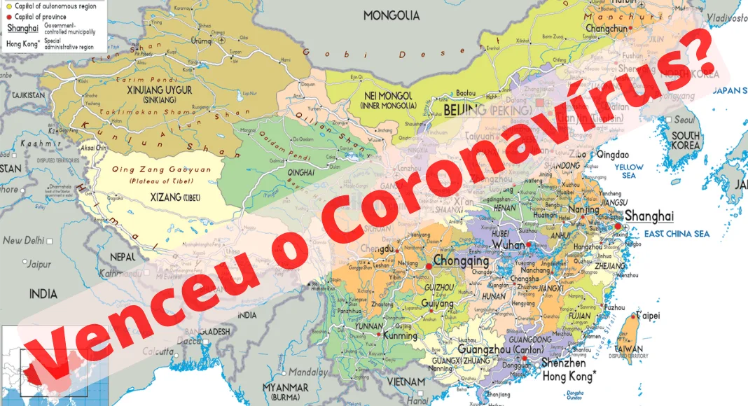 No momento, você está visualizando Breves: China (PCCh) usa lockdown e repressão: venceu a pandemia?