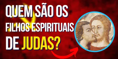 A ESQUERDA CATÓLICA é filha espiritual de JUDAS, o traidor? POBREZA e FAUSTO na SANTA IGREJA