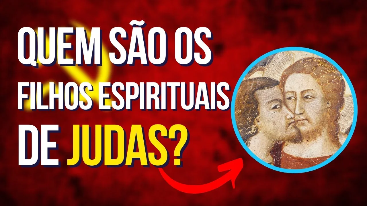 No momento, você está visualizando A ESQUERDA CATÓLICA é filha espiritual de JUDAS, o traidor? POBREZA e FAUSTO na SANTA IGREJA