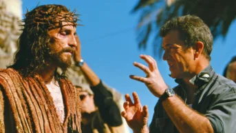 “De Barrabás a Jesus – Convertido por um olhar”