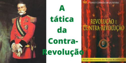 Formação (R-CR): A Tática da Contra-Revolução