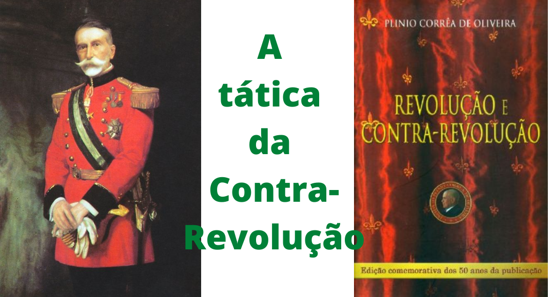 No momento, você está visualizando Formação (R-CR): A Tática da Contra-Revolução
