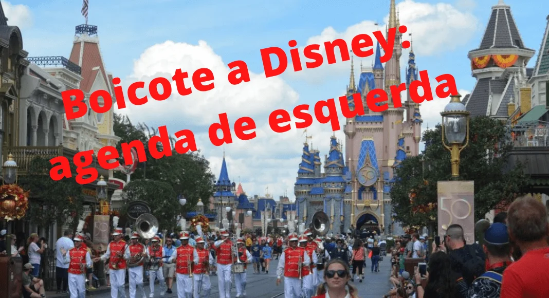 No momento, você está visualizando Conservadores inteligentes contra-atacam a psy war da esquerda (Disney)