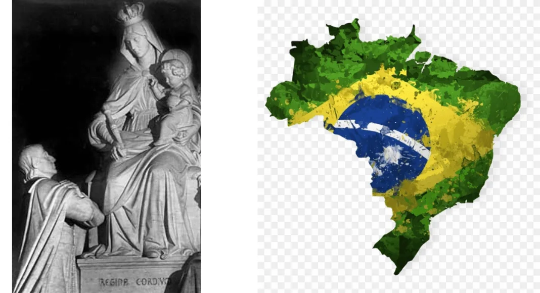 No momento, você está visualizando A reação conservadora, São Luis Grignion e a devoção mariana