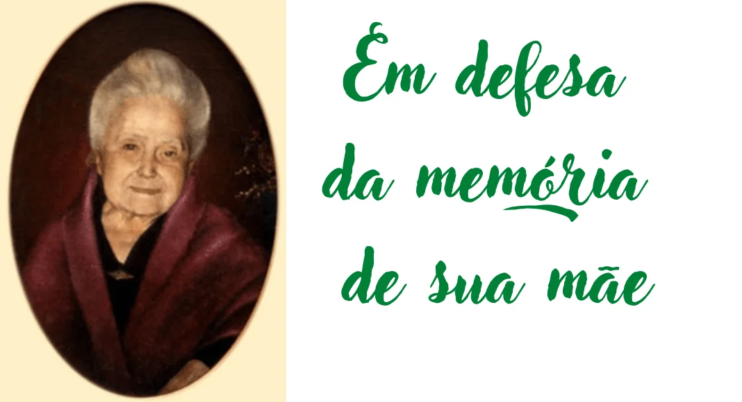 No momento, você está visualizando Da. Lucília – Carta ao Estado põe os “pingos nos is”