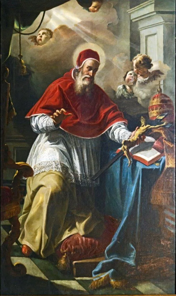 No momento, você está visualizando SÃO PIO V (1572 – 2022)