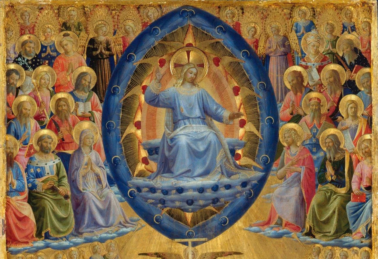 No momento, você está visualizando Ascensão ao Céu e expansão da Igreja Católica por toda a Terra