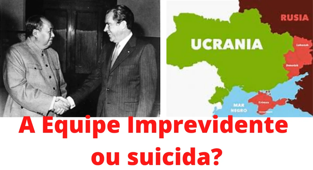 No momento, você está visualizando Lições da História: A Europa, o gás russo e a “equipe imprevidente”