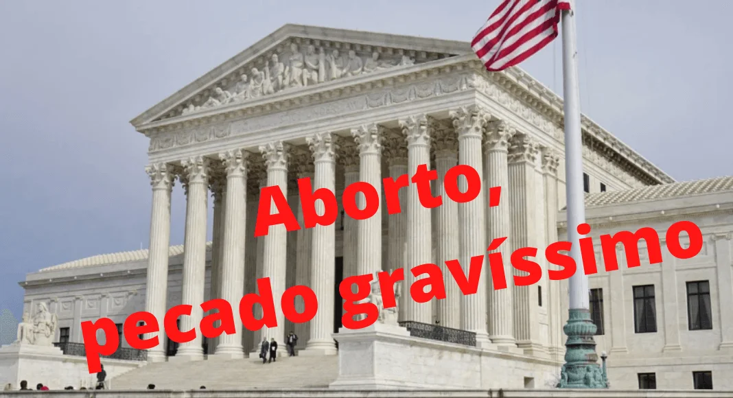 No momento, você está visualizando Breves: Suprema Corte julgará Roe v. Wade