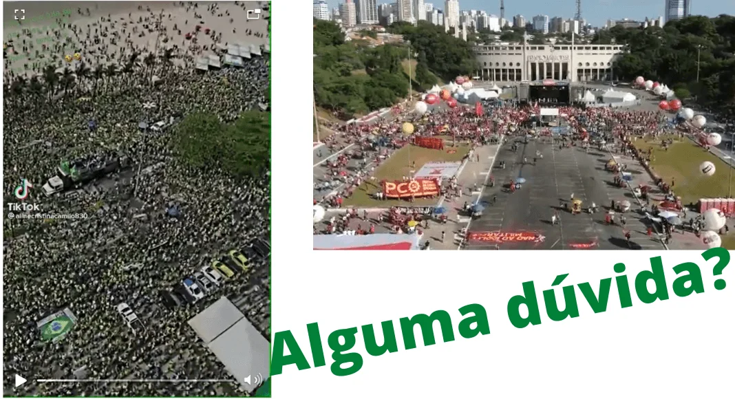 No momento, você está visualizando 1 de Maio: a consolidação do Brasil (conservador) e a morte das esquerdas